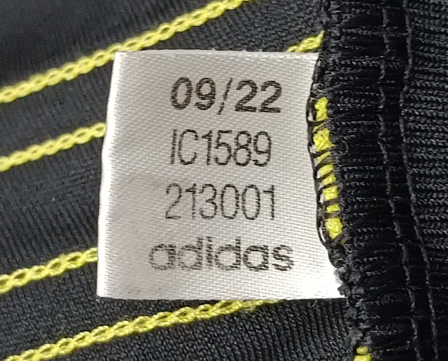 (3XL) Adidas Tiro Shirt тениска