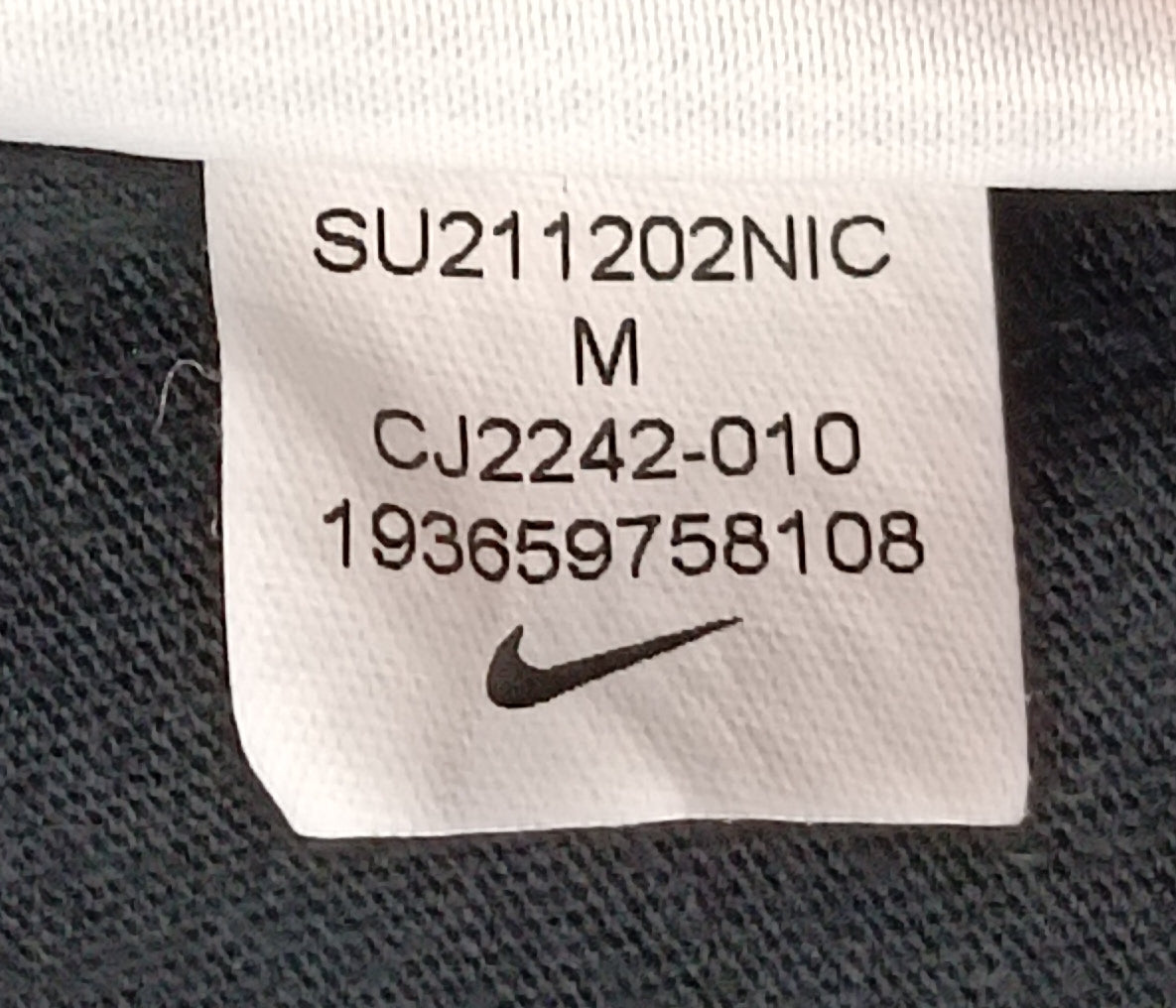 (ДАМСКО) (M) Nike NSW Essentials Dress рокля