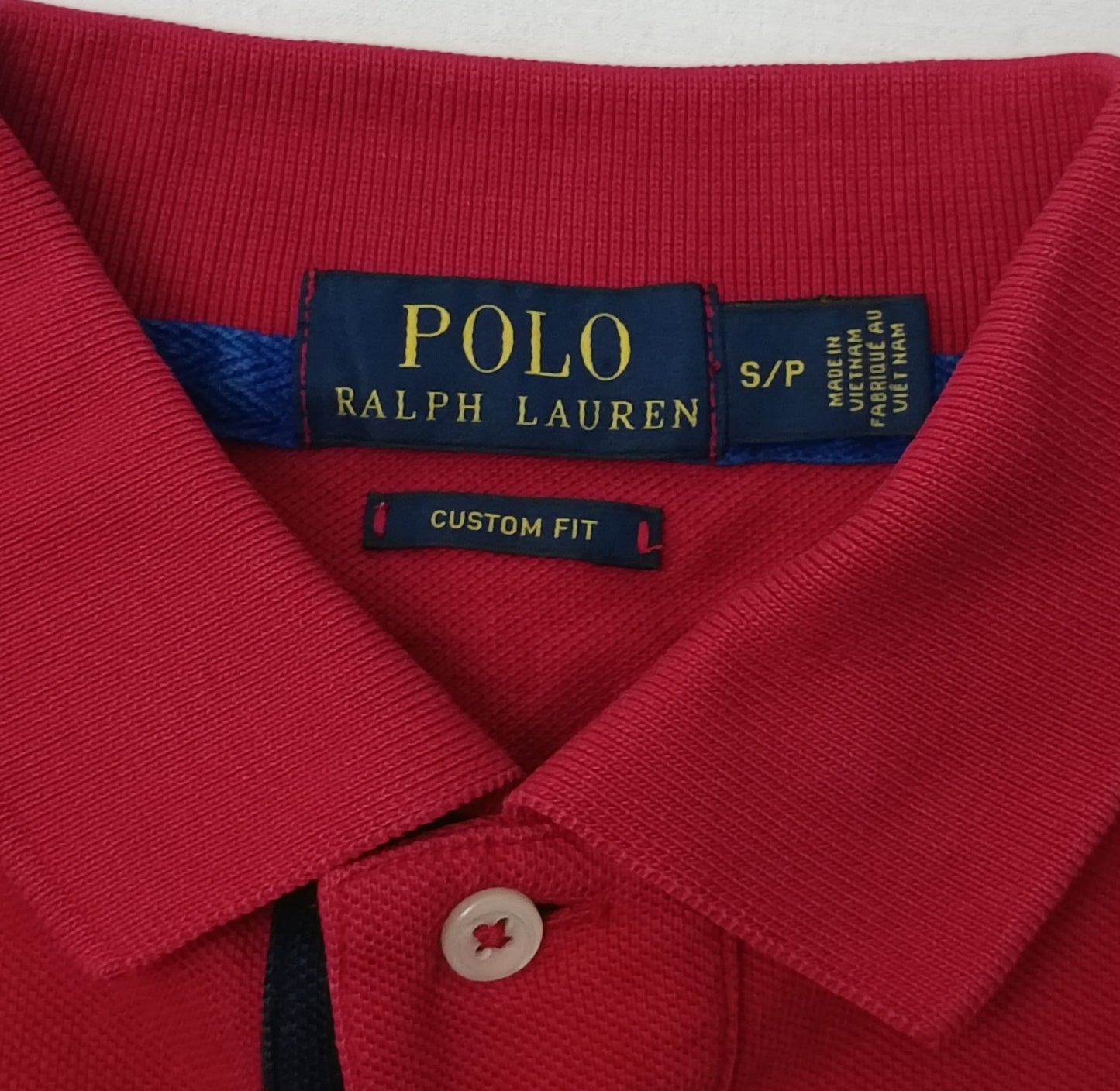 (S) POLO Ralph Lauren тениска