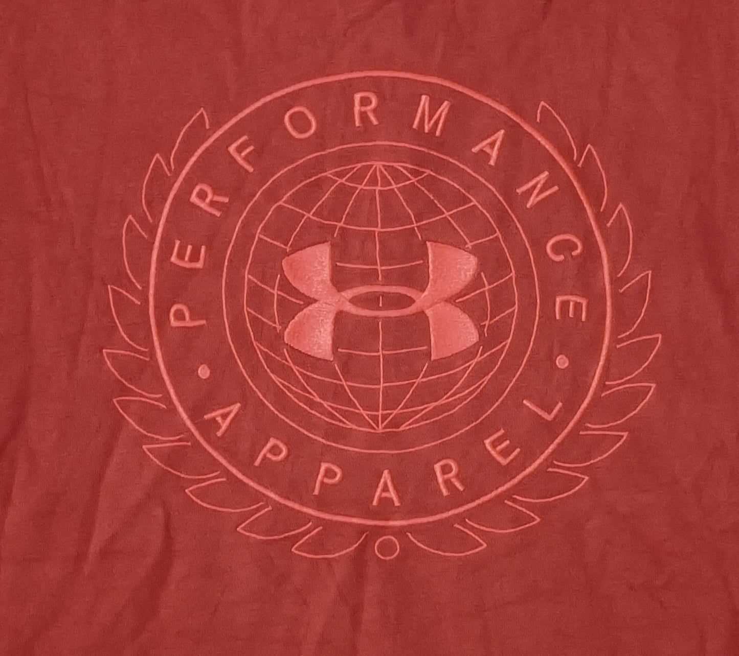 (M) Under Armour UA Performance Sweatshirt горнище