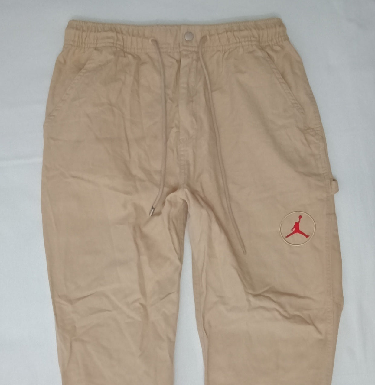 (XL) Jordan AIR Nike x Cactus Jack by Travis Scott Canvas Pants долнище