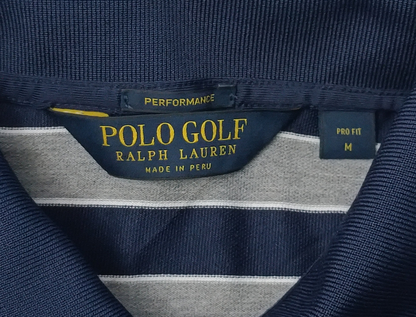 (M) POLO Ralph Lauren Shirt тениска