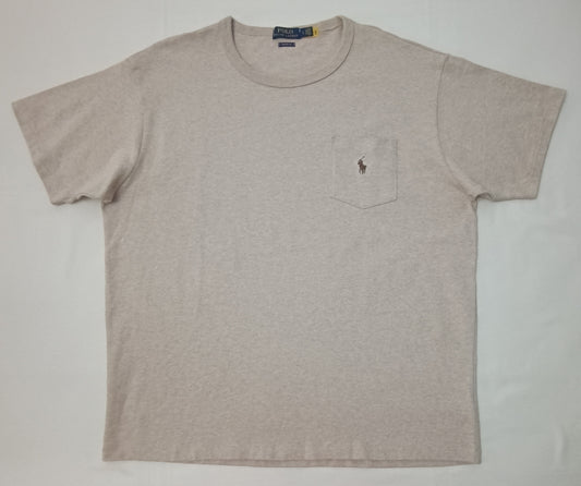 (L) POLO Ralph Lauren The Big Fit Shirt тениска