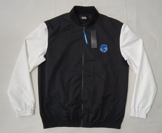 (M) Karl Lagerfeld Bomber Jacket яке