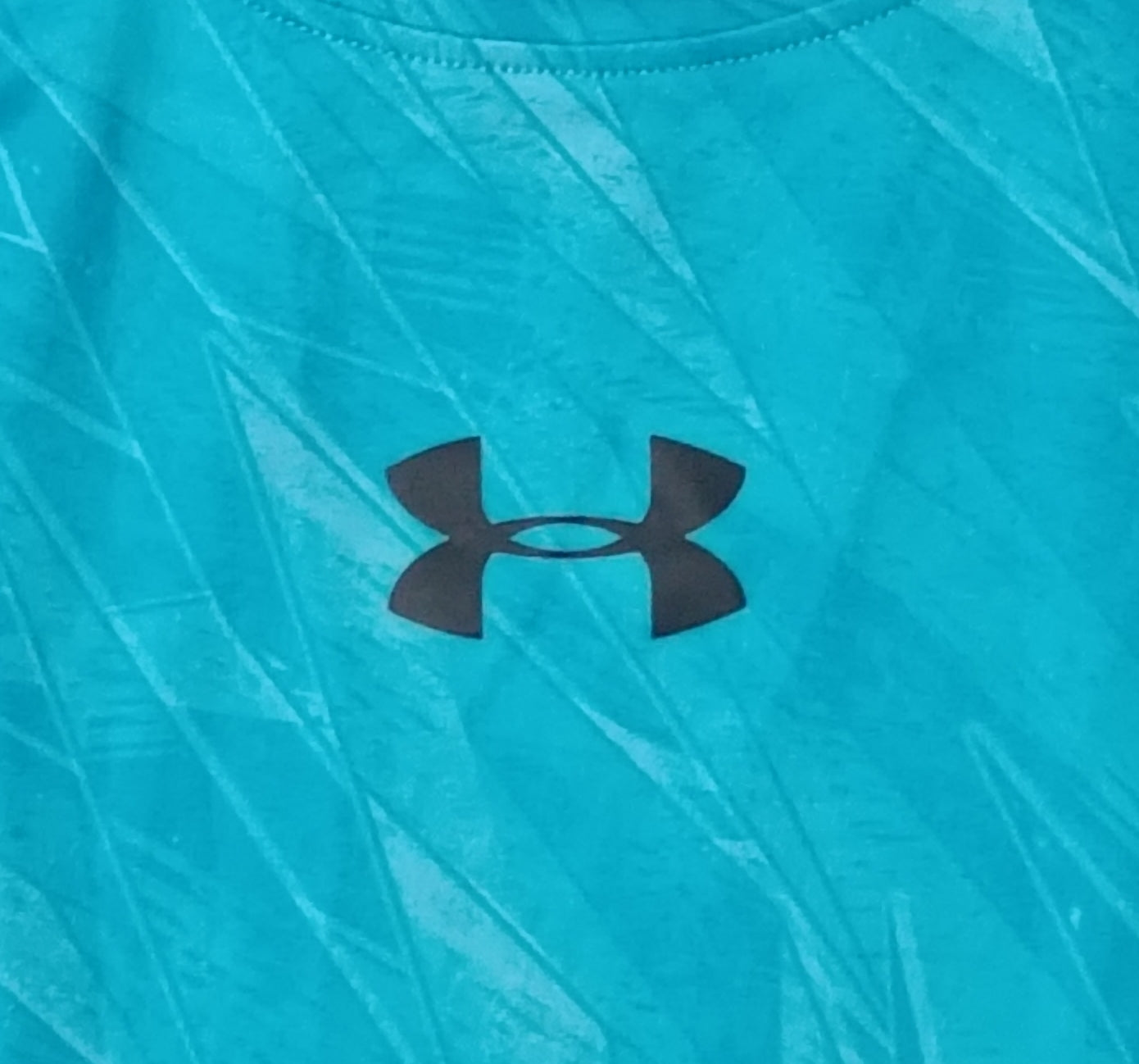 (L) Under Armour UA Compression Shirt тениска