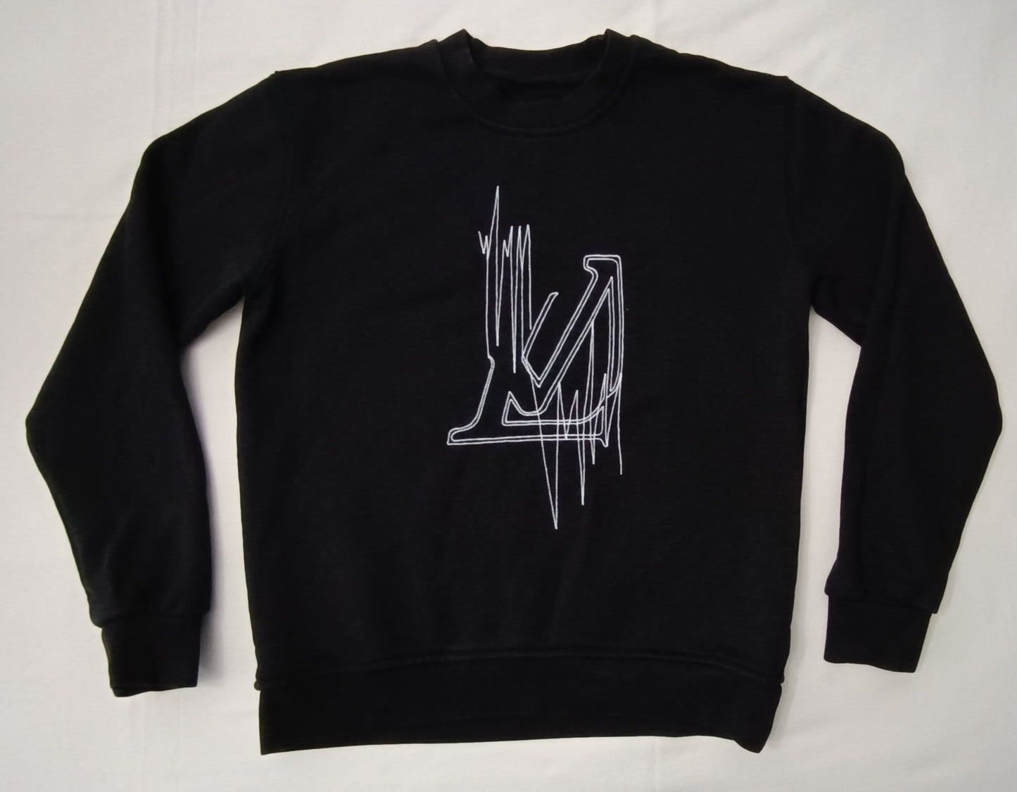 (M) Louis Vuitton Sweatshirt горнище