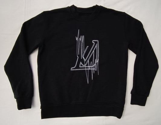 (M) Louis Vuitton Sweatshirt горнище