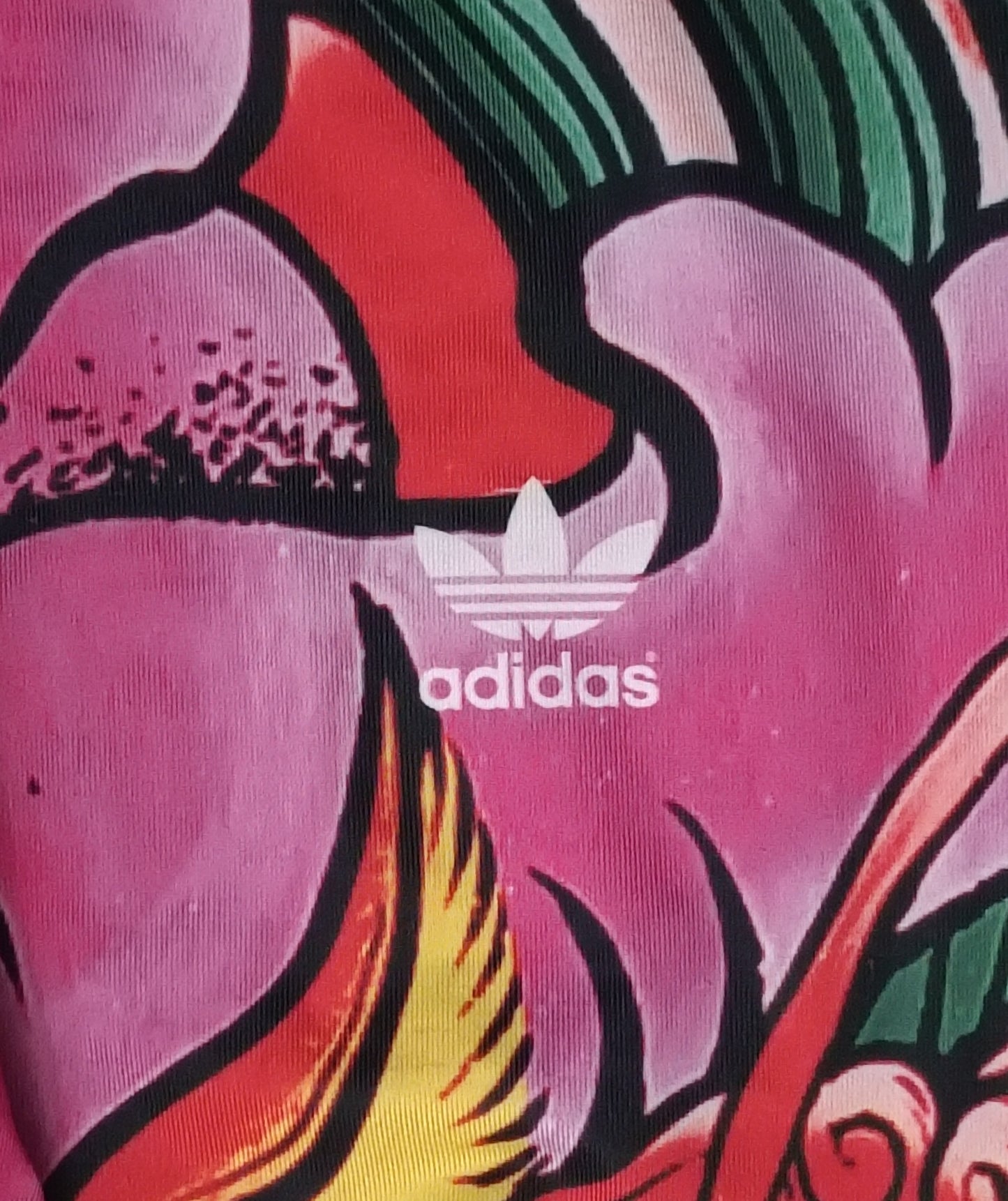 (ДАМСКО) (S) Adidas Originals x Rita Ora Tracksuit екип (горнище и клин)