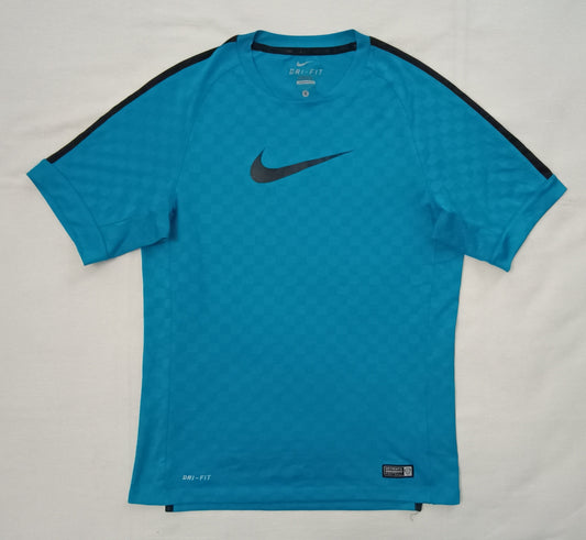 (S) Nike DRI-FIT Strike Tee тениска