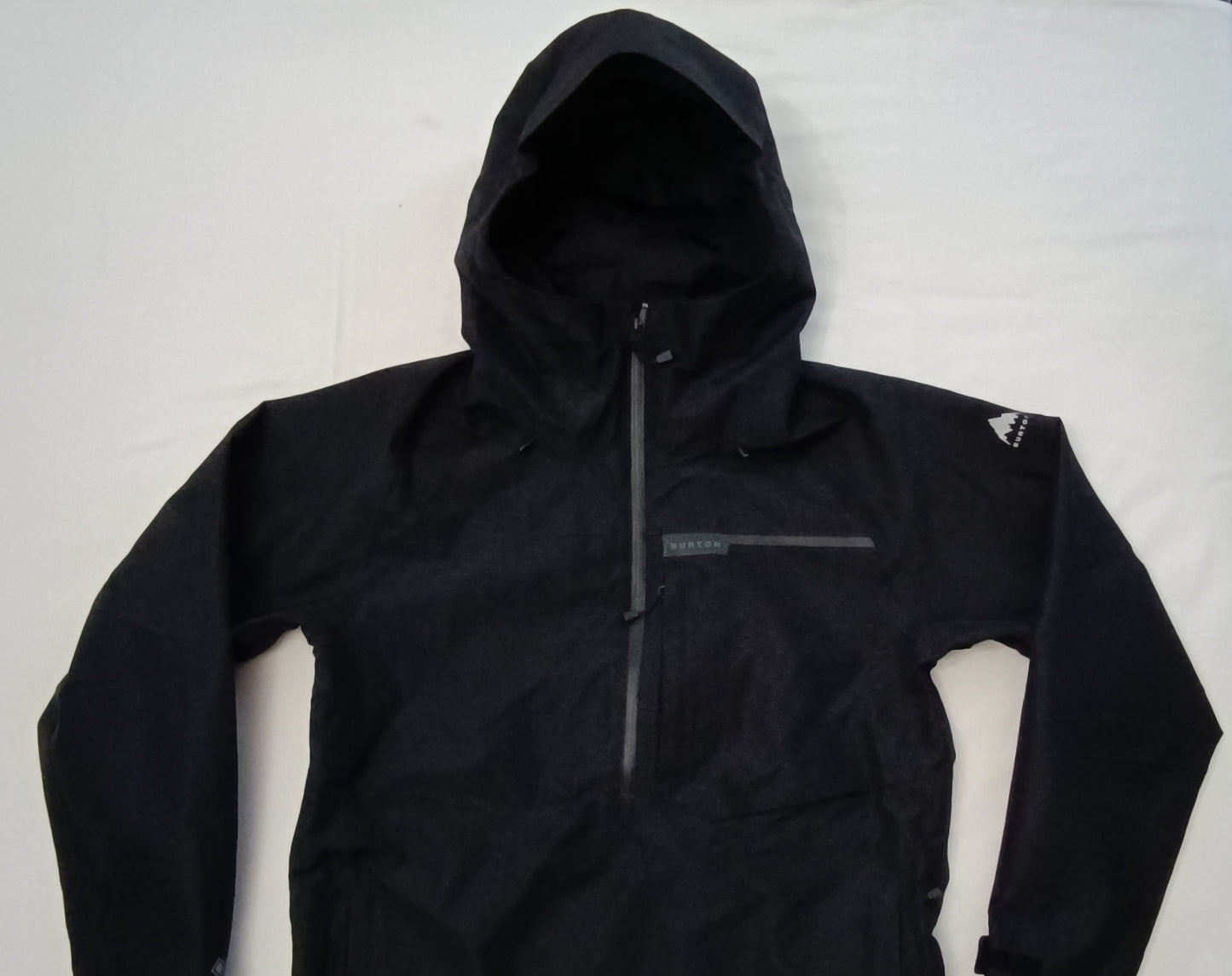 (S) Burton Gore-Tex Pillowline Anorak Jacket яке