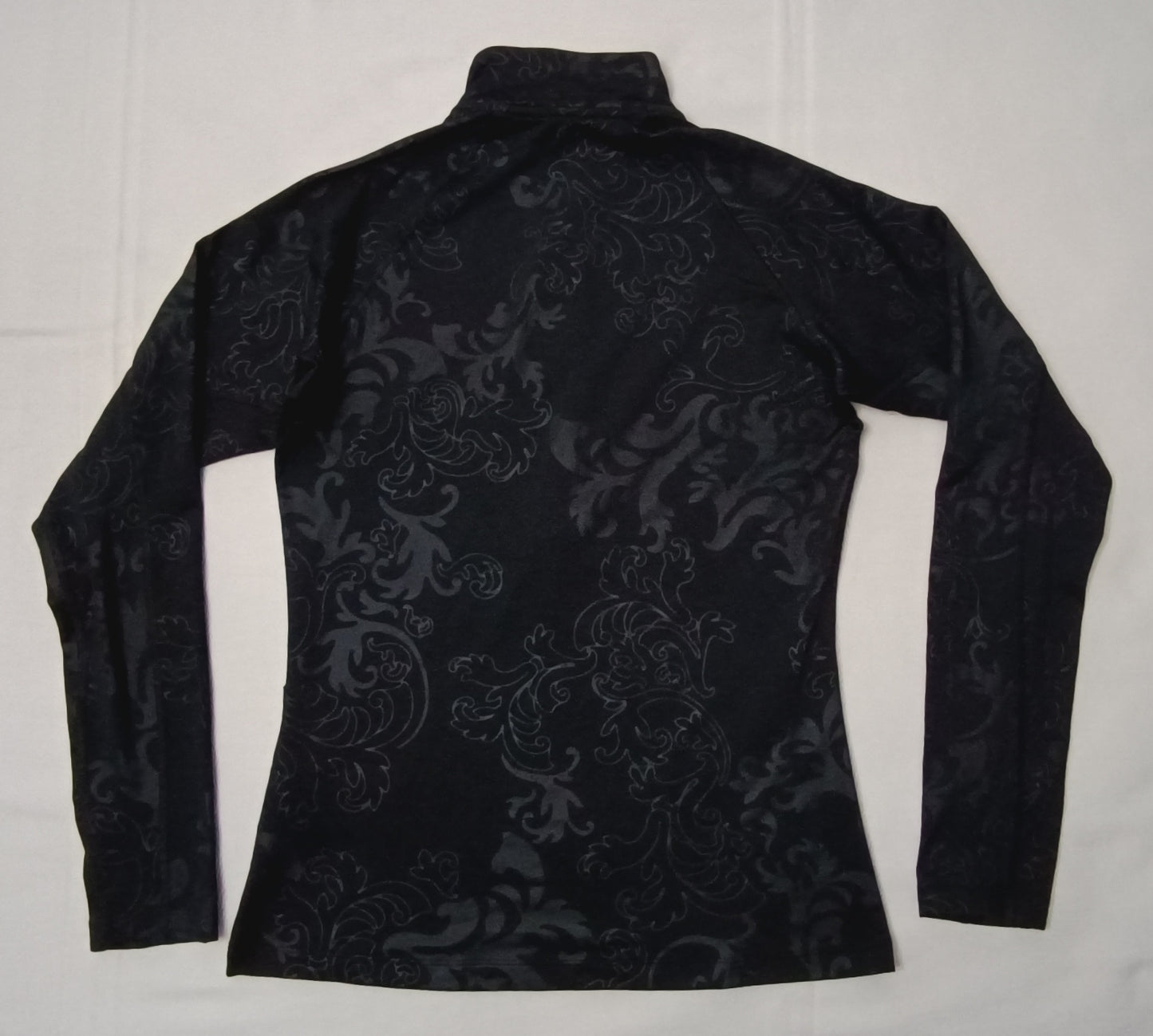 (ДАМСКО) (XS) Nike PRO DRI-FIT Sweatshirt горнище