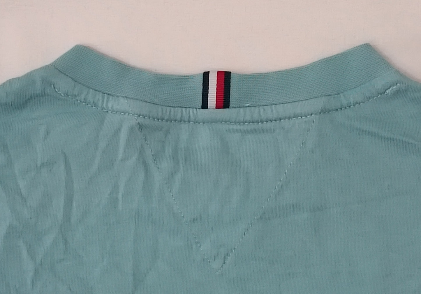 (ДЕТСКО) (Ръст 128-140см) Tommy Hilfiger Tee тениска