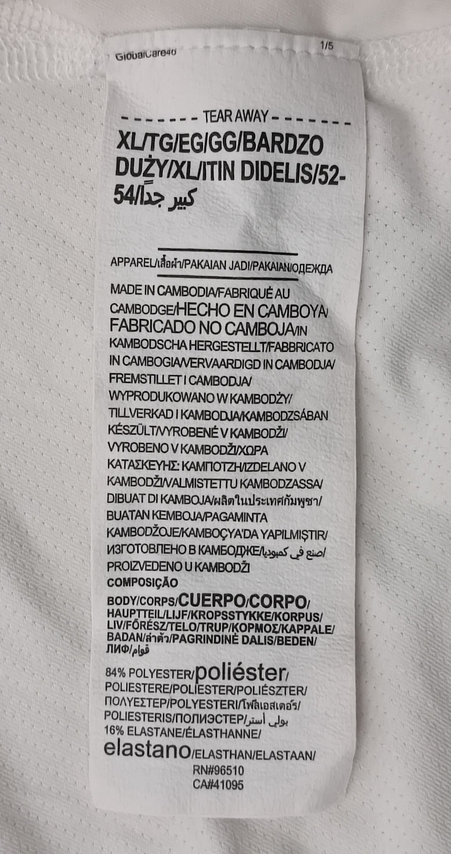 (XL) Under Armour UA Compression Long Sleeve Top блуза