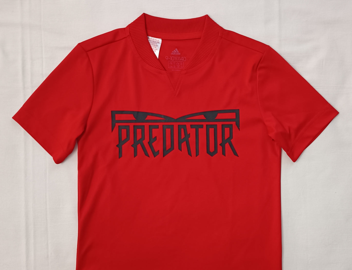 (ДЕТСКО) (Ръст 128-140см) Adidas Predator Tee тениска