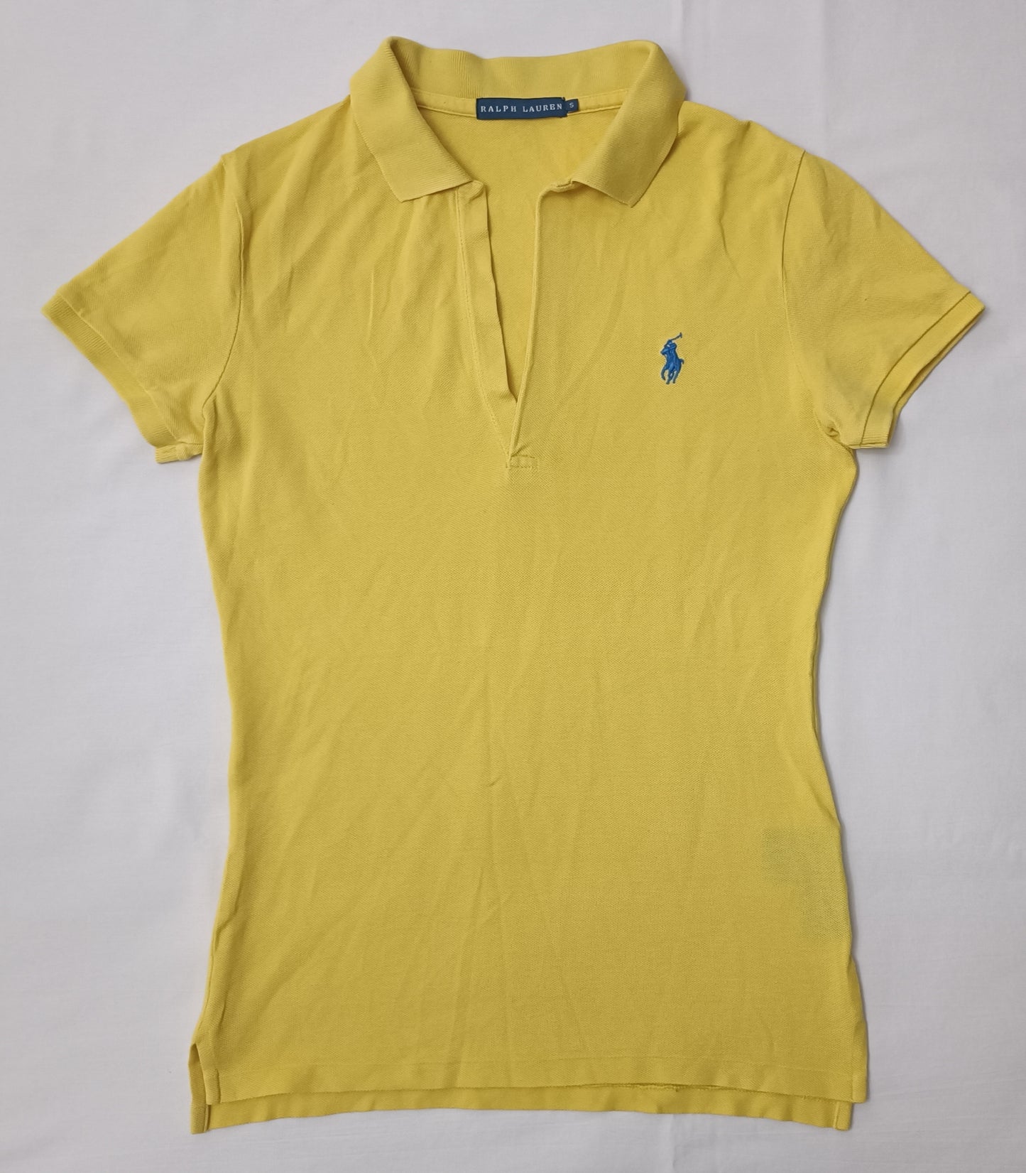(ДАМСКО) (S) POLO Ralph Lauren поло тениска