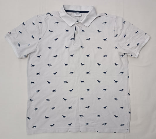 (L) U.S. Polo ASSN Shirt поло тениска