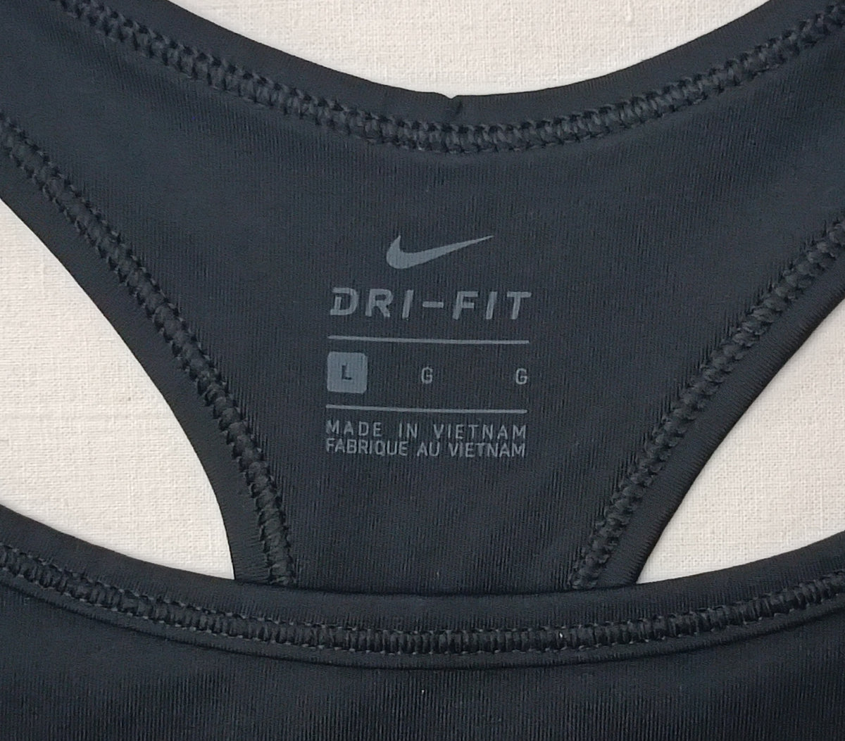 (ДАМСКО) (L) Nike DRI-FIT Bra бюстие