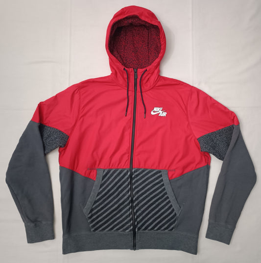 (M) Nike AIR Hybrid Jacket яке