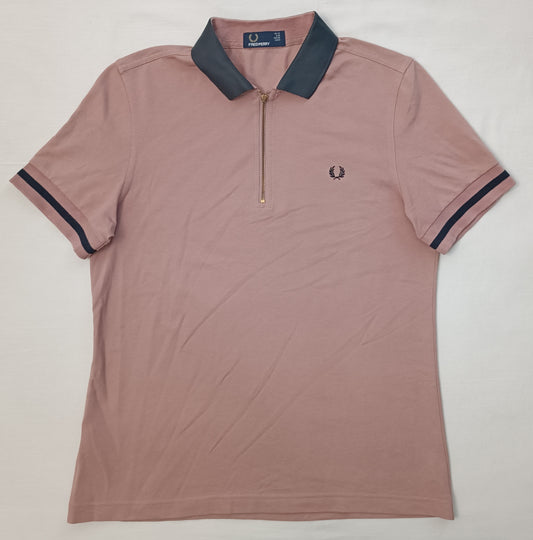 (ДАМСКО) (M) Fred Perry Polo Shirt тениска