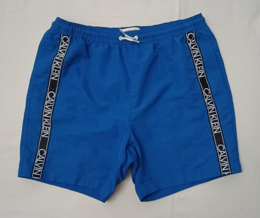 (ДЕТСКО) (Ръст 158-170см) Calvin Klein Shorts шорти, бански