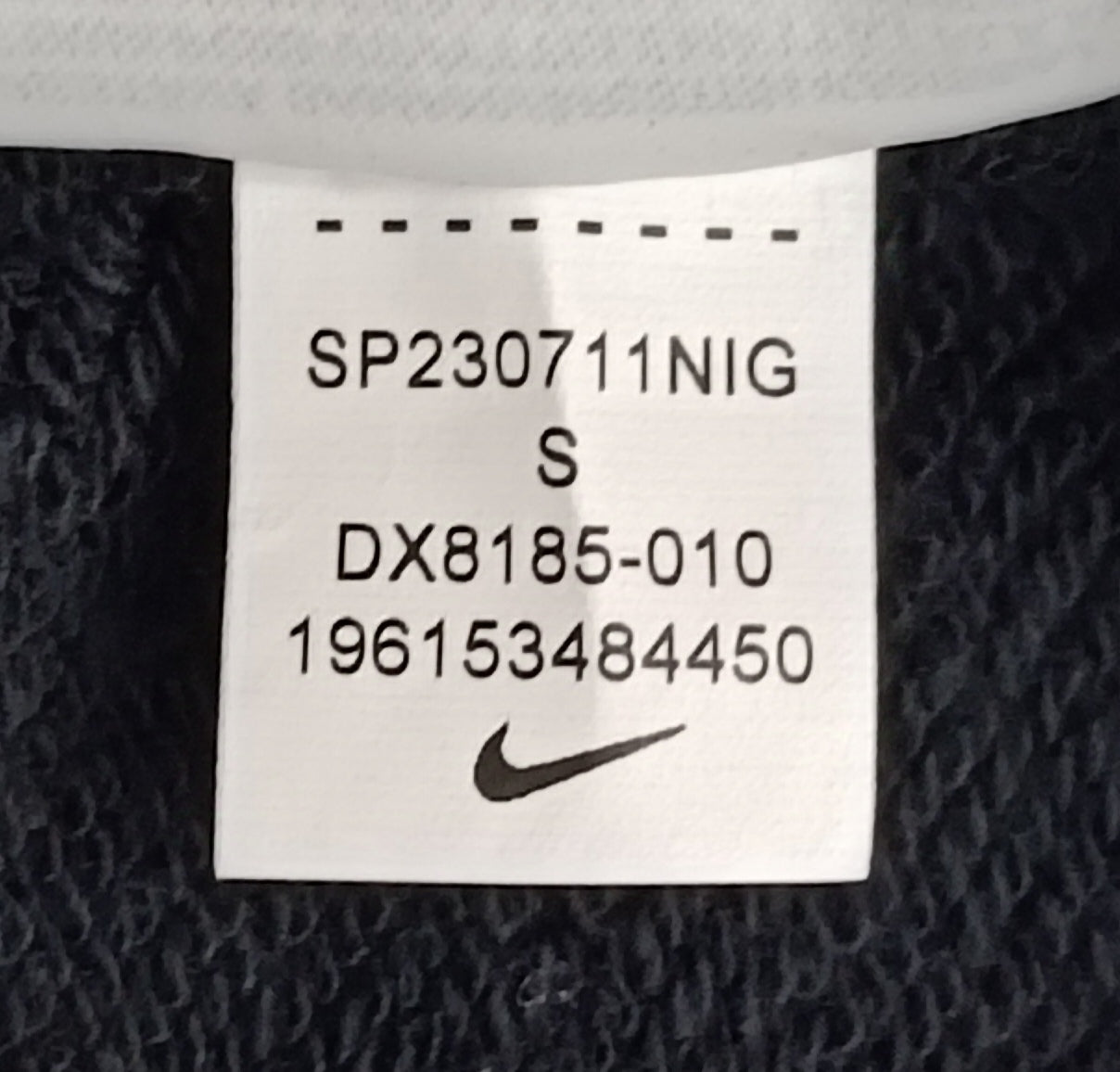 (S) Nike Sportswear Trend Fleece Sweatpants долнище