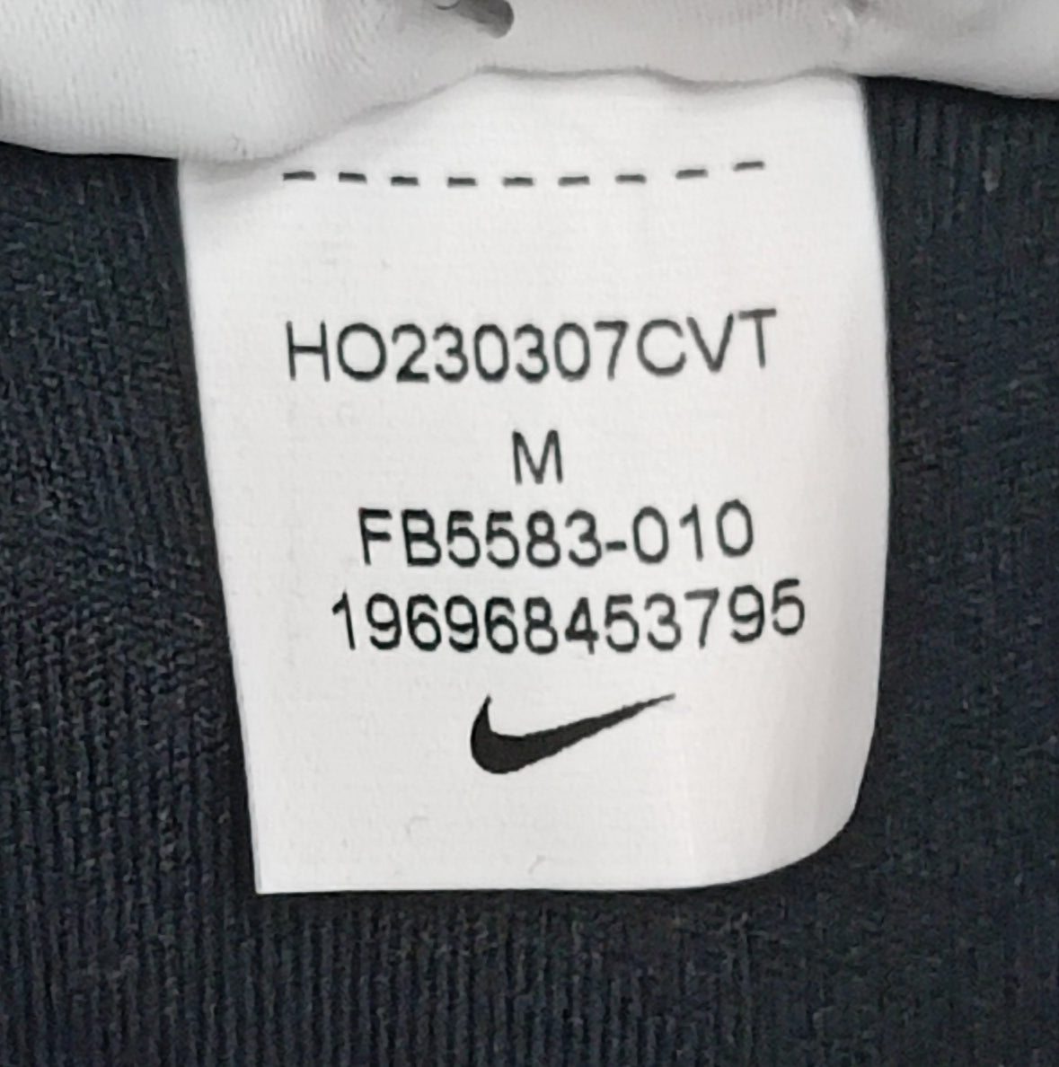 (ДАМСКО) (M) Nike DRI-FIT One High-Waisted Shorts клин