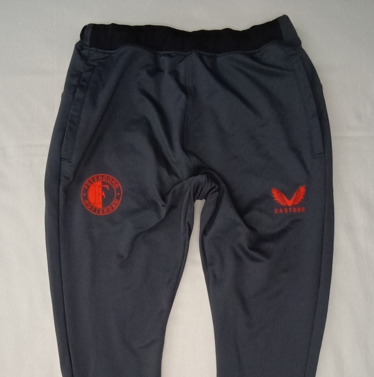 (S) Castore Feyenoord Tracksuit екип (горнище и долнище)