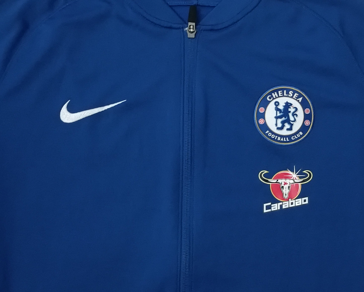 (L) Nike DRI-FIT Chelsea FC 2017/18 Sweatshirt горнище