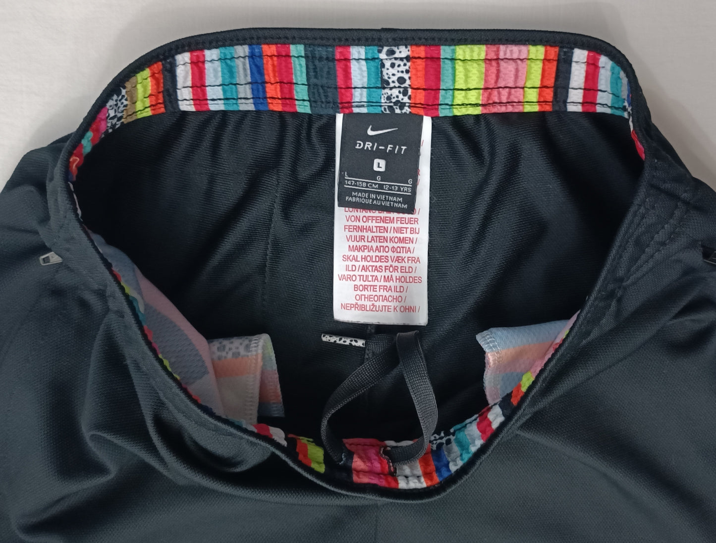(ДЕТСКО) (Ръст 147-158см) Nike DRI-FIT Mercurial Pants долнище