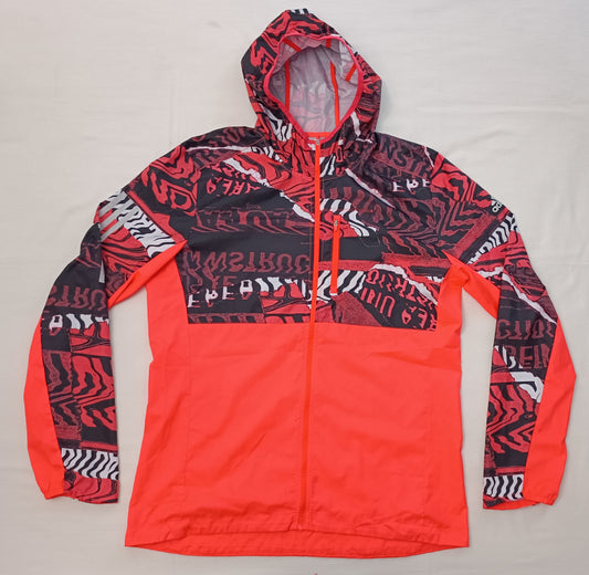 (L) Adidas Own The Run Jacket яке