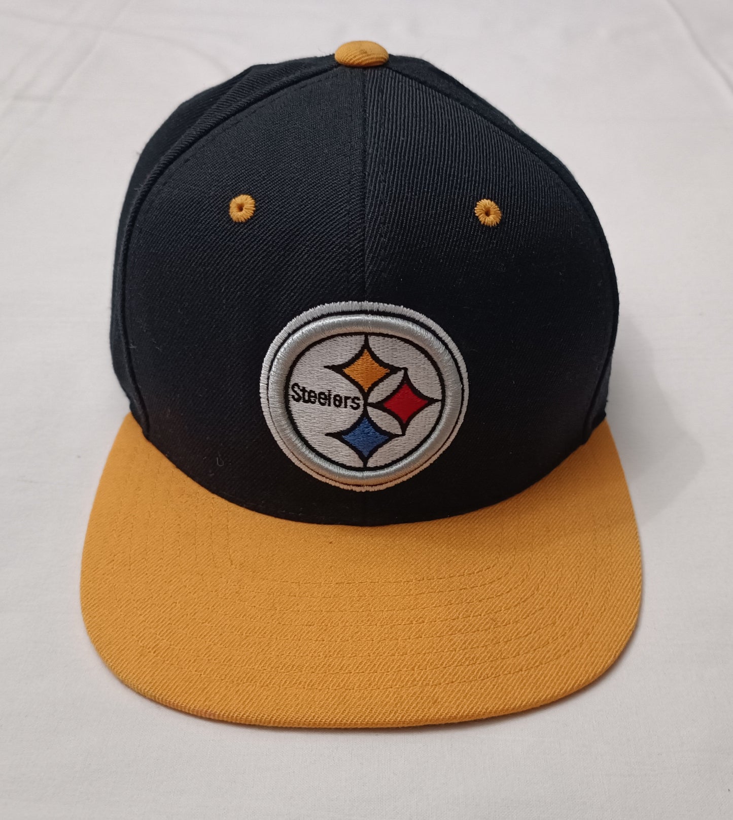 Mitchell & Ness NFL Steelers Cap шапка