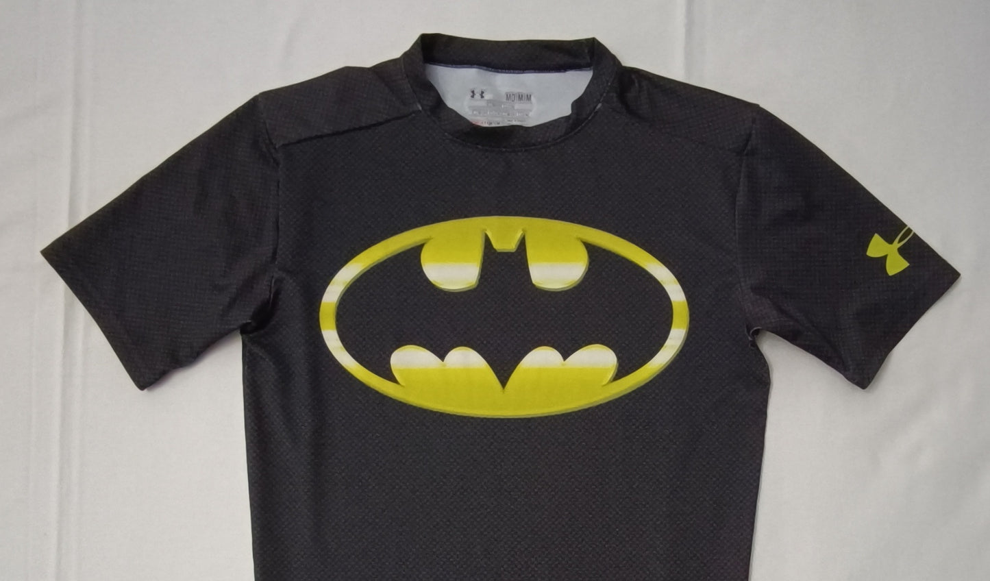 (M) Under Armour UA Batman Alter Ego Compression Tee тениска
