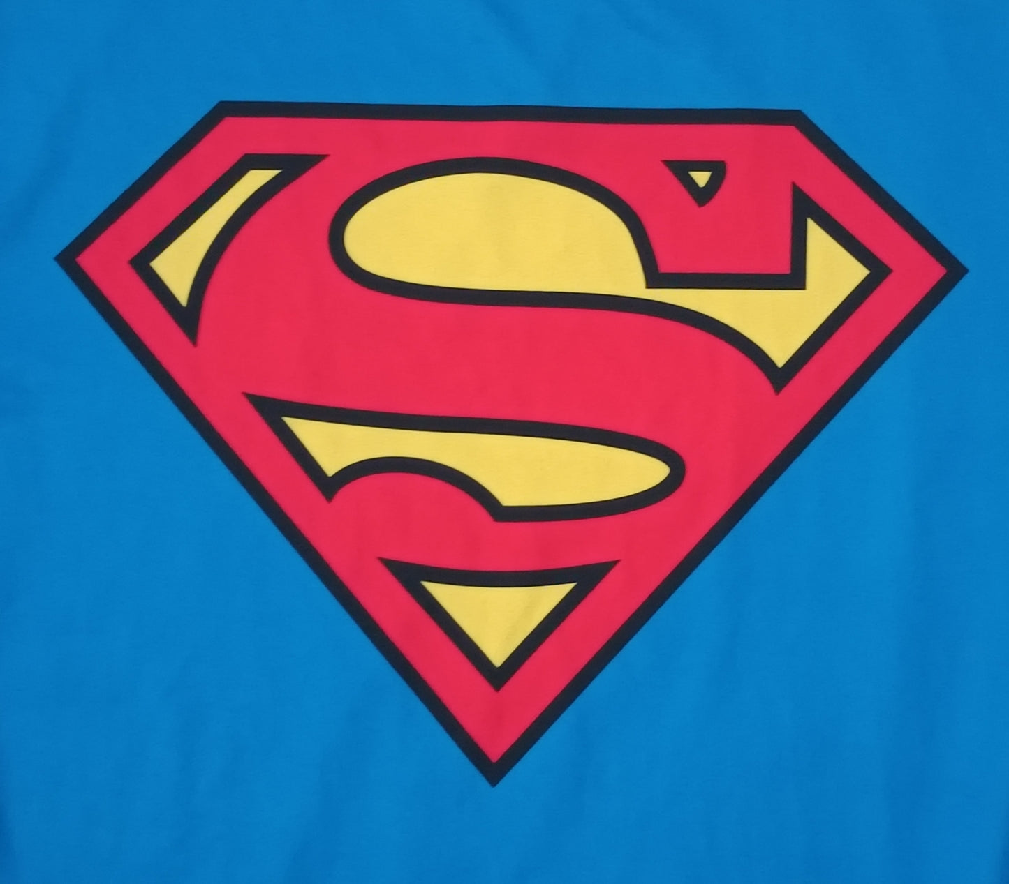 (L) Under Armour UA Superman Alter Ego Compression Shirt