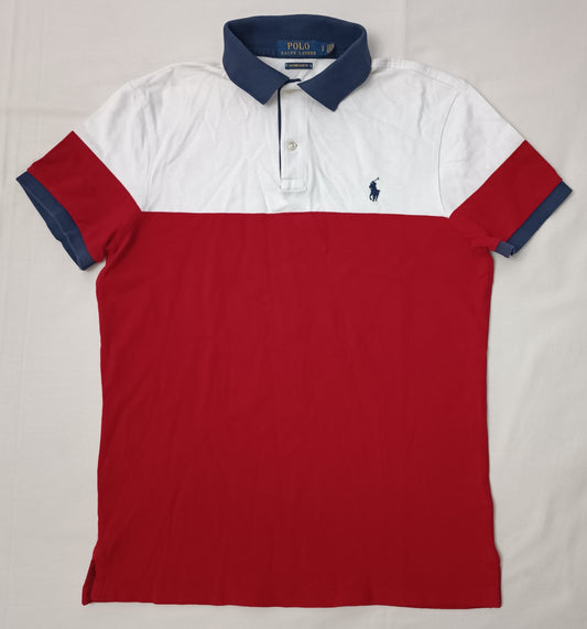 (S) POLO Ralph Lauren Polo Shirt поло тениска