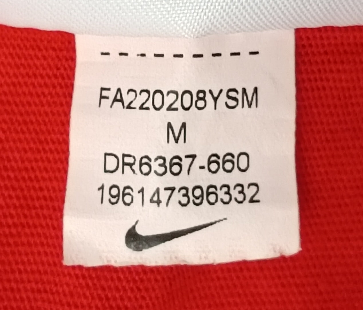 (M) Nike NBA Chicago Bulls #8 Lavine Shirt тениска