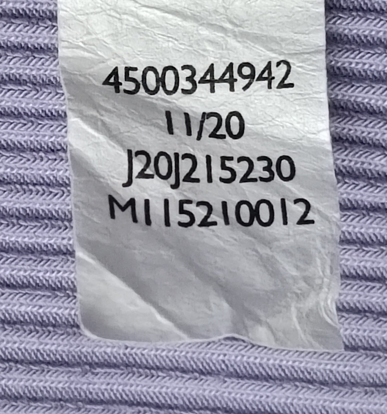 (ДАМСКО) (S) Calvin Klein Jeans Tee тениска