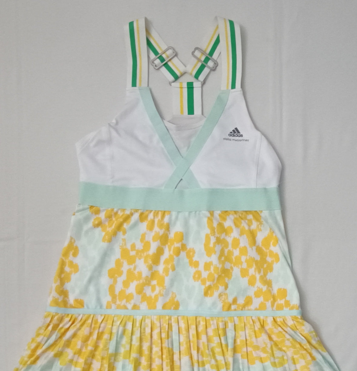 (ДАМСКО) (M) Adidas Stella McCartney Barricade Dress рокля