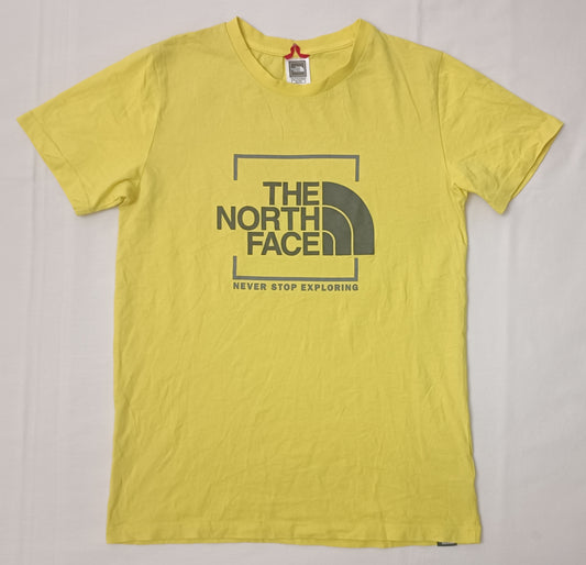 (ДЕТСКО) (Ръст 158-170см) The North Face Shirt тениска