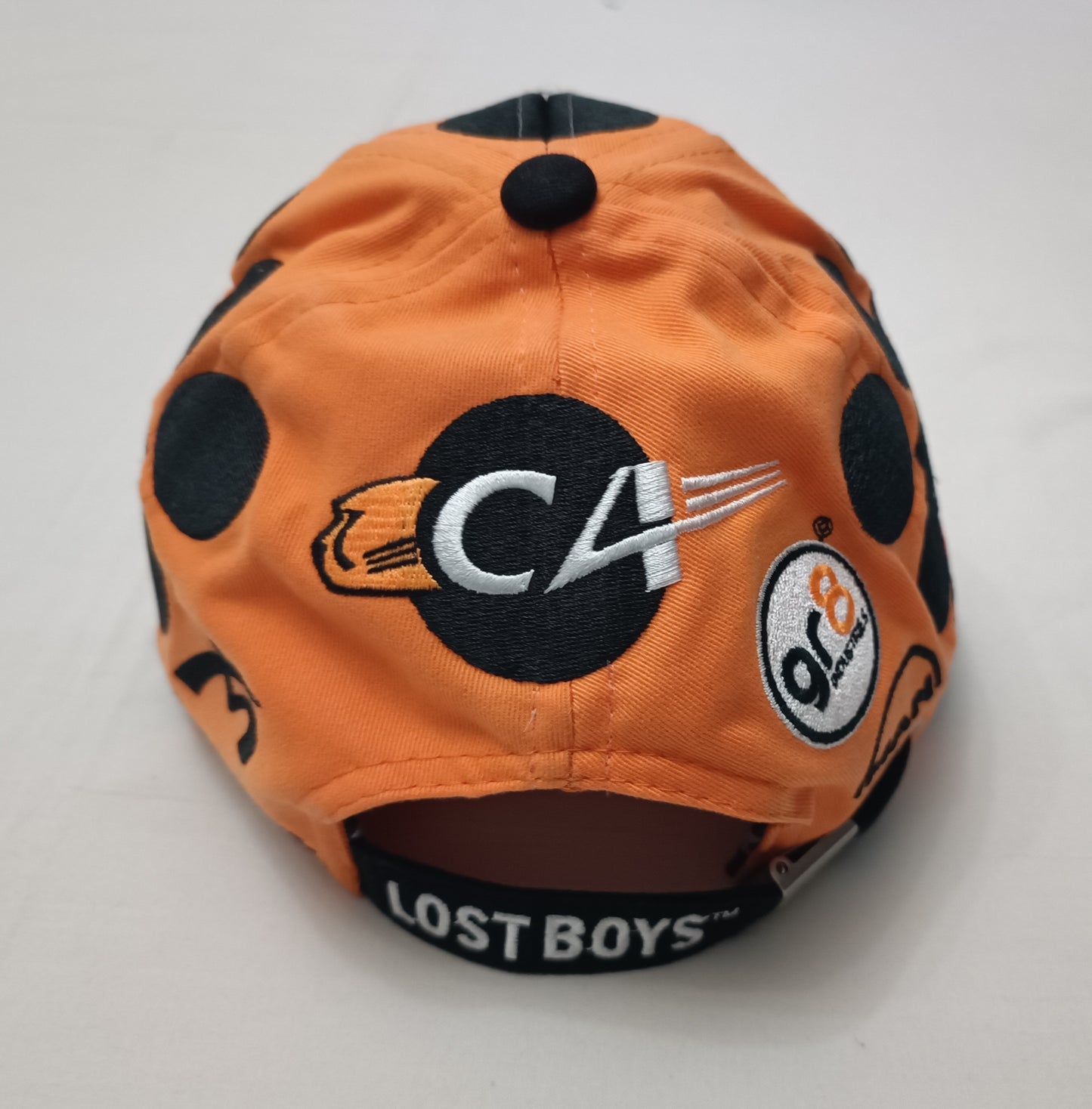 Christijan Albers #19 Midland Formula 1 Vintage Cap шапка