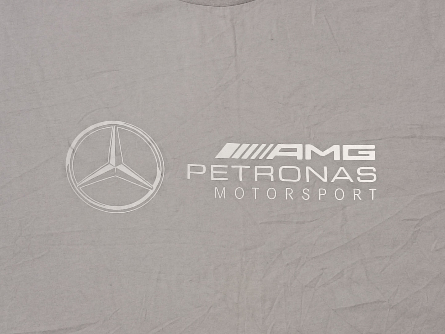 (XL) Puma Mercedes AMG Petronas Motorsport Tee тениска