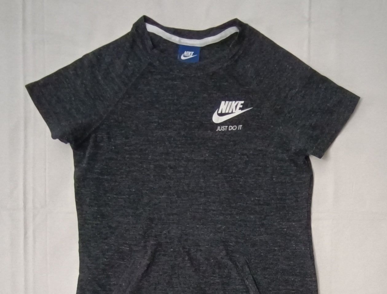 (ДЕТСКО) (Ръст 146-156см) Nike Sportswear Just Do It Dress рокля