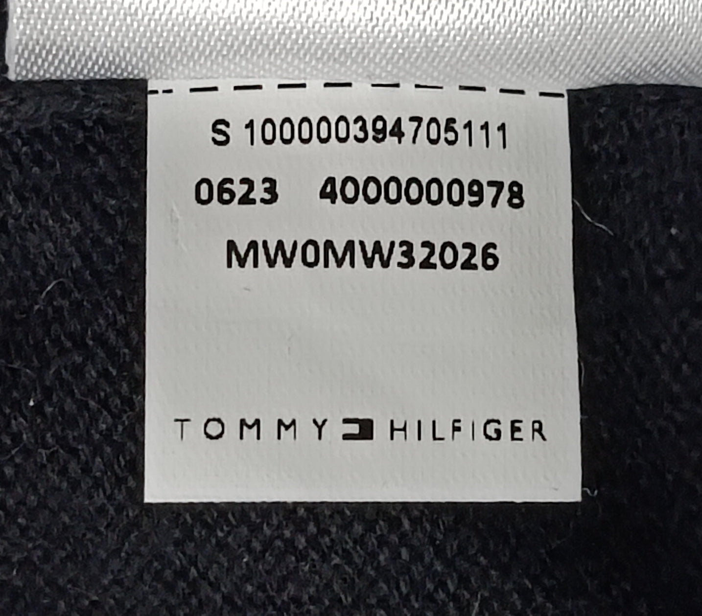 (M) Tommy Hilfiger Pullover пуловер