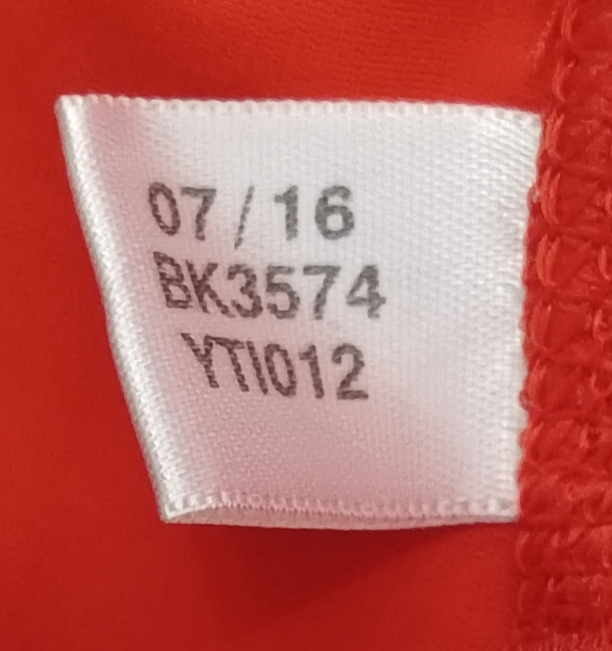 (S) Adidas Techfit Compression Tee тениска