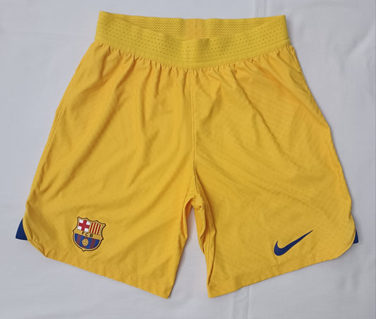 (S) Nike DRI-FIT ADV FC Barcelona 2023/24 Fourth Shorts шорти