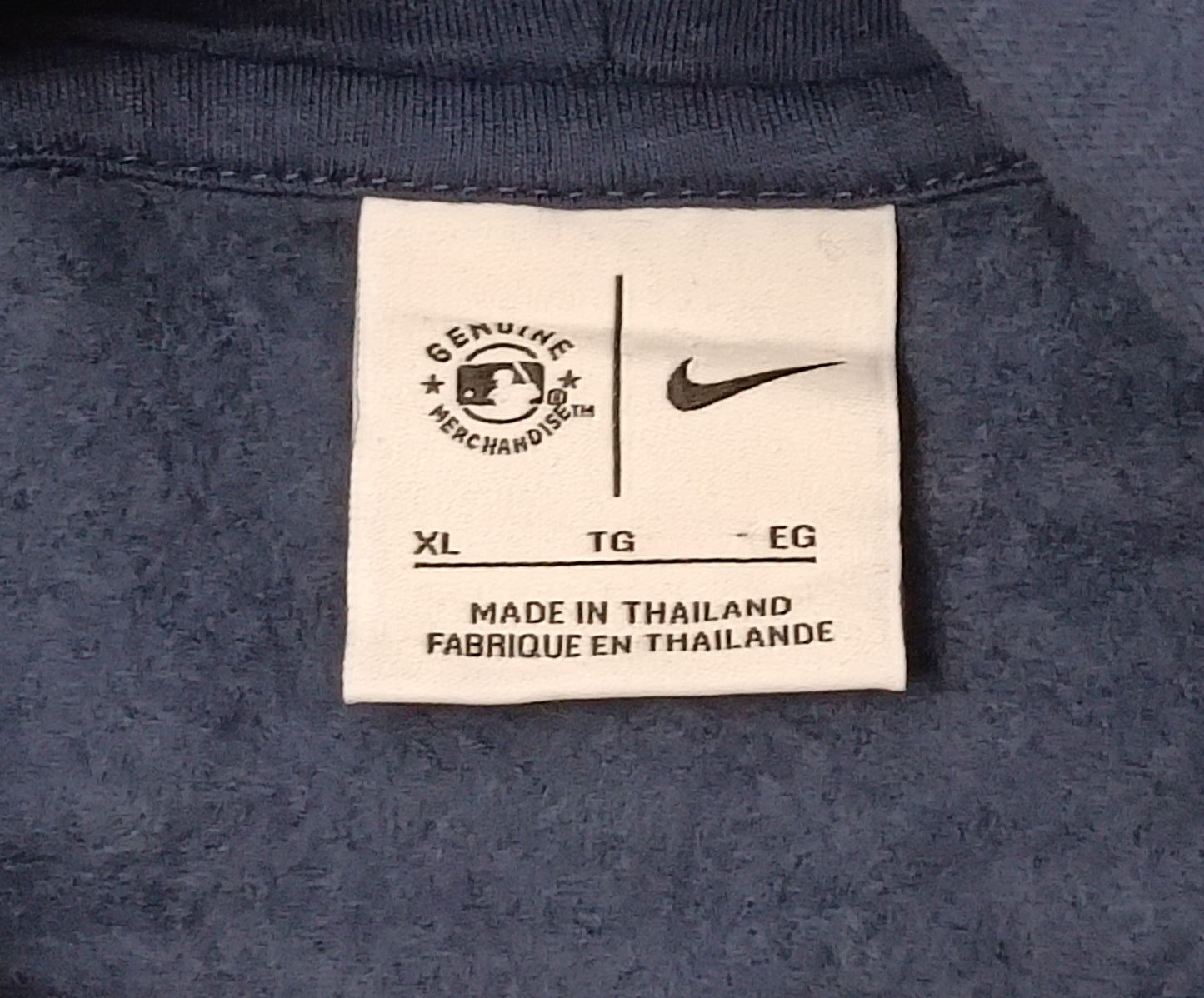(XL) Nike MLB New York Yankees Sweatshirt горнище
