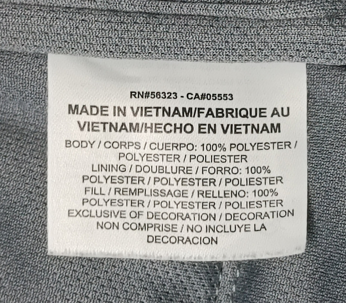 (S) Nike Therma DRI-FIT Winterized Hooded Jacket яке