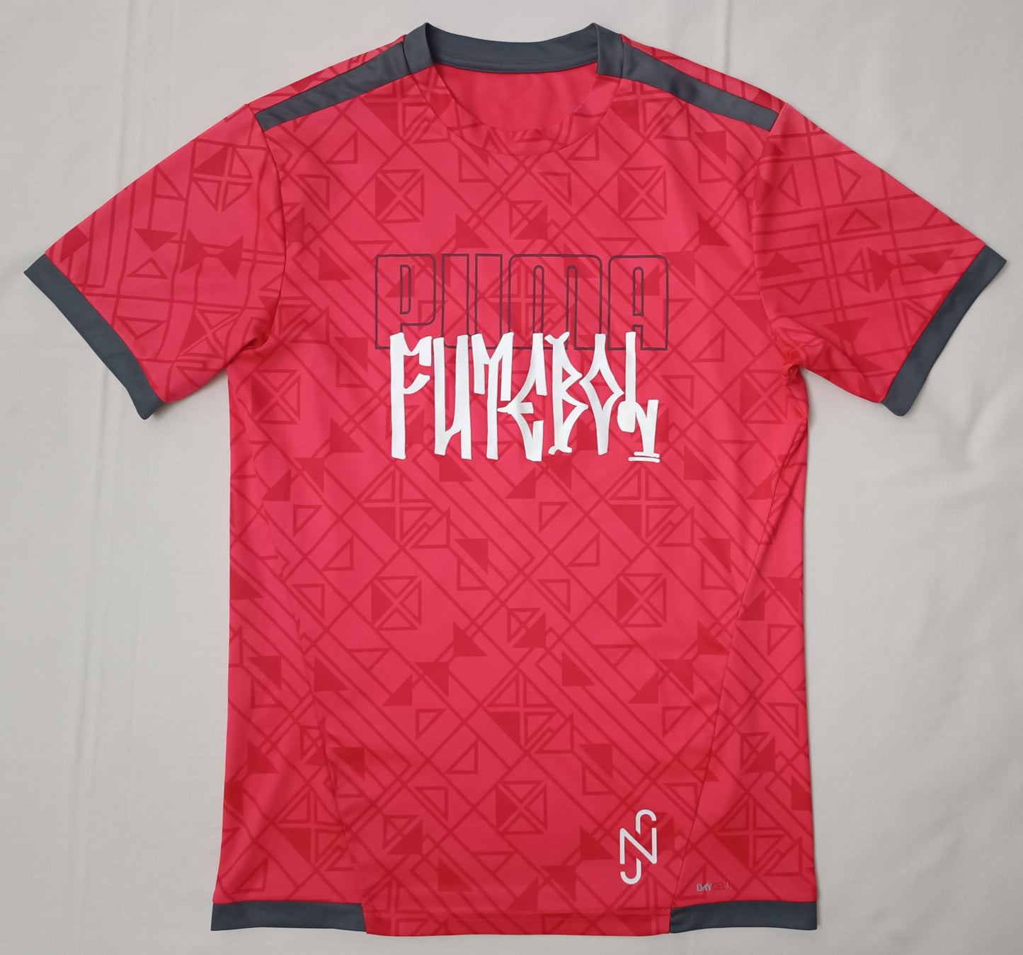 (S) Puma Neymar JR Shirt тениска