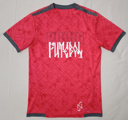 (S) Puma Neymar JR Shirt тениска