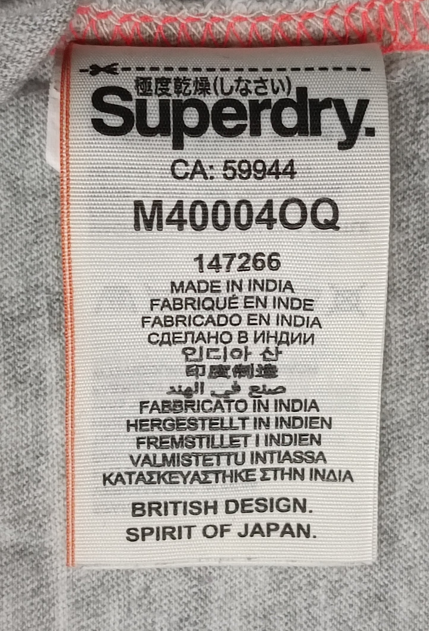 (S) Superdry блуза