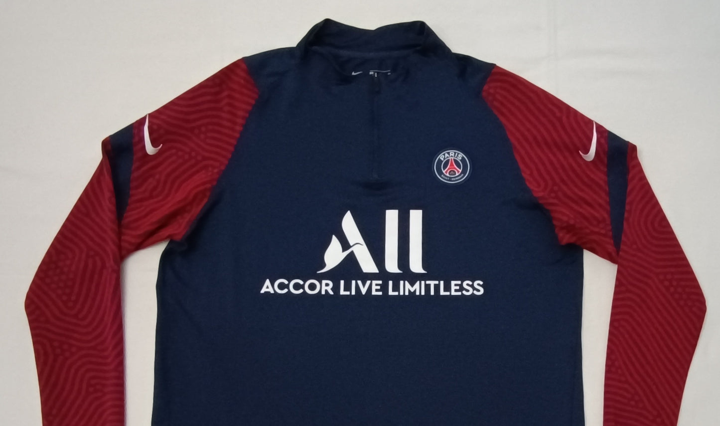 (XL) Nike DRI-FIT PSG Paris Saint-Germain Strike Top горнище